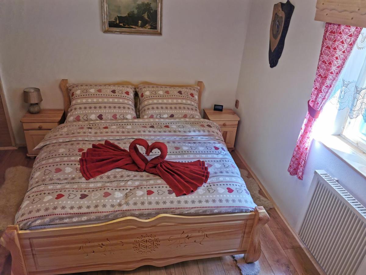 Chata Maco Liptovsky Mikulas Bagian luar foto