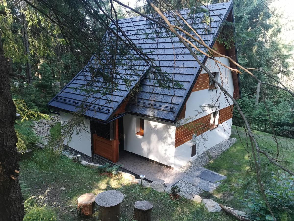 Chata Maco Liptovsky Mikulas Bagian luar foto