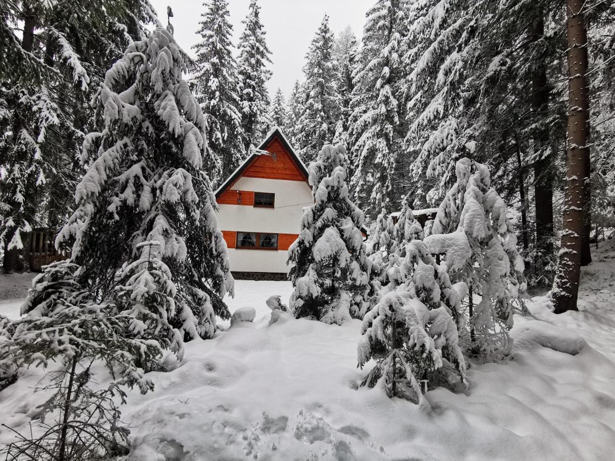 Chata Maco Liptovsky Mikulas Bagian luar foto