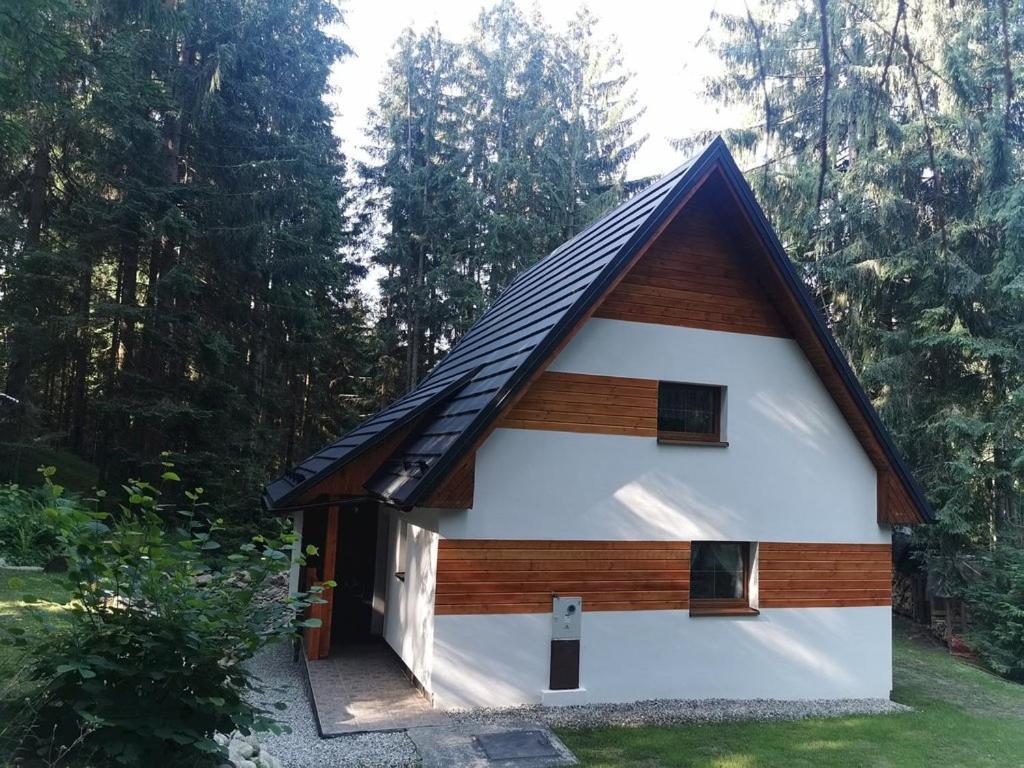 Chata Maco Liptovsky Mikulas Bagian luar foto