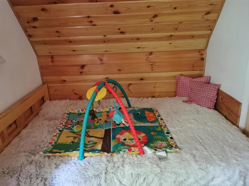 Chata Maco Liptovsky Mikulas Bagian luar foto