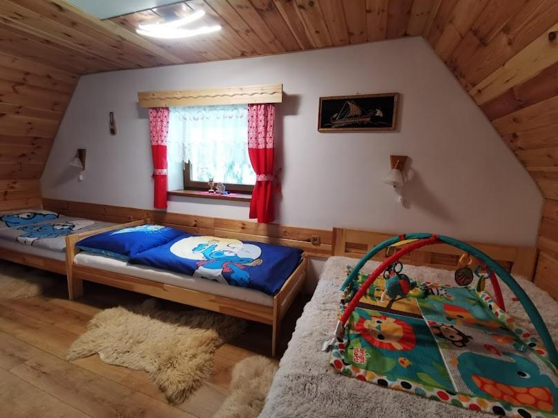 Chata Maco Liptovsky Mikulas Bagian luar foto
