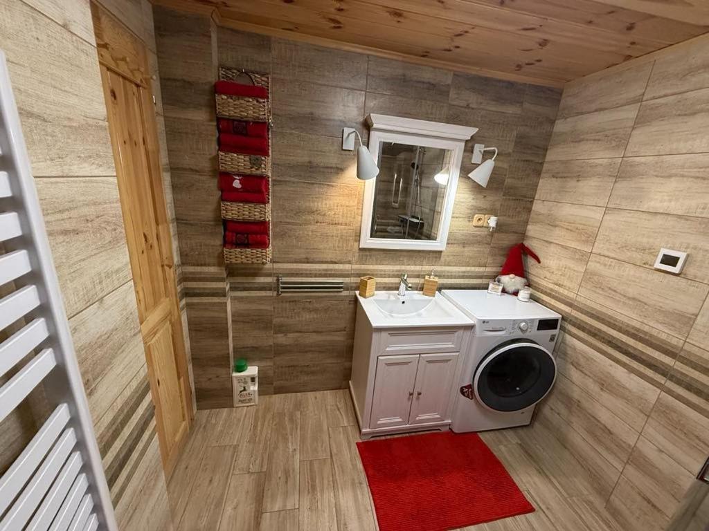 Chata Maco Liptovsky Mikulas Bagian luar foto