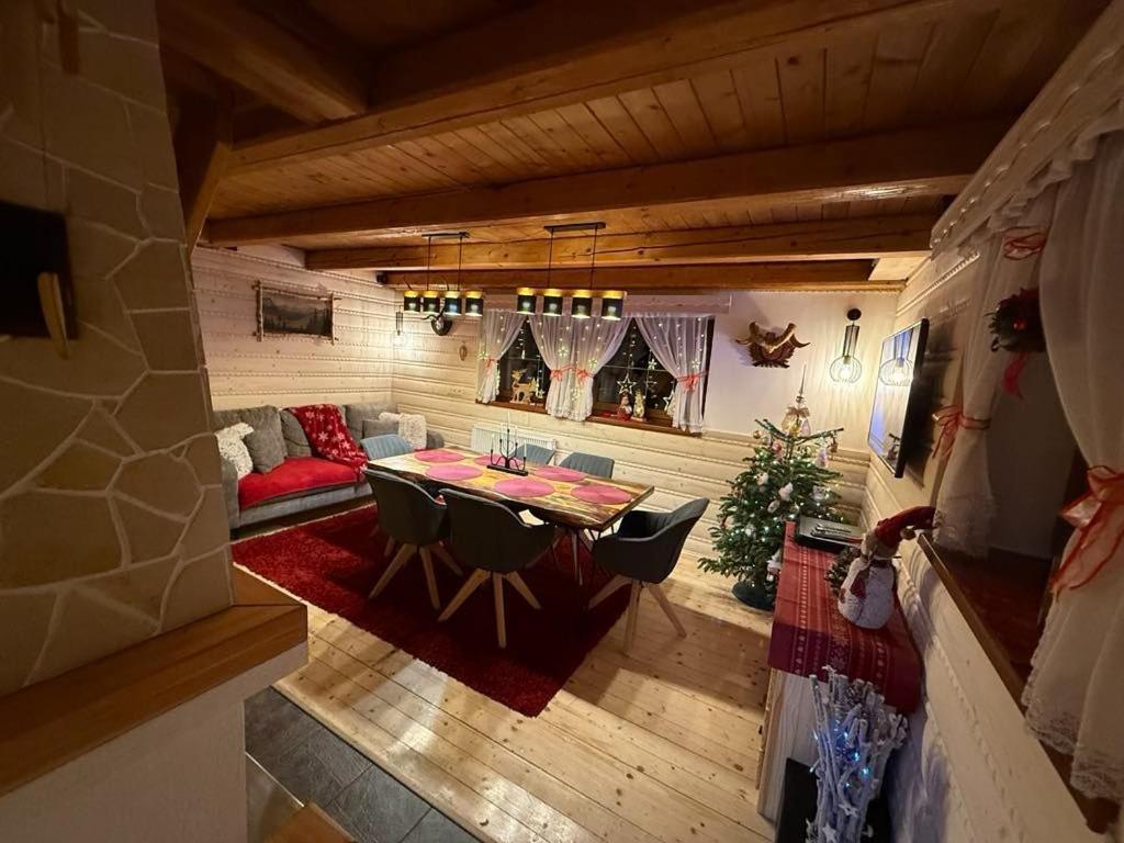 Chata Maco Liptovsky Mikulas Bagian luar foto