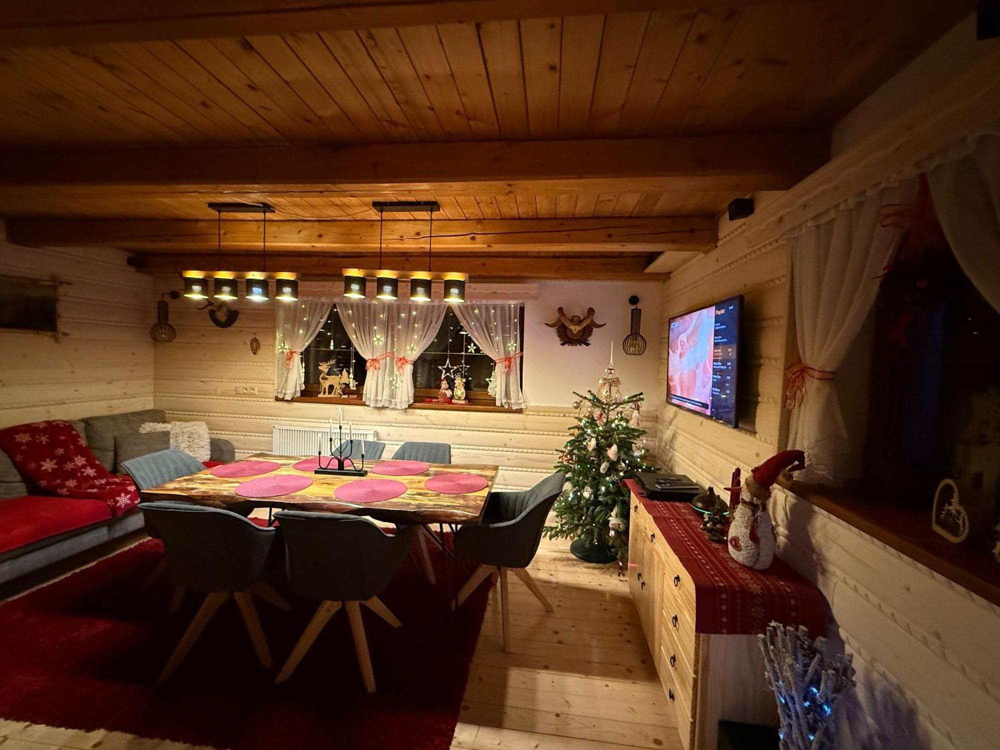 Chata Maco Liptovsky Mikulas Bagian luar foto