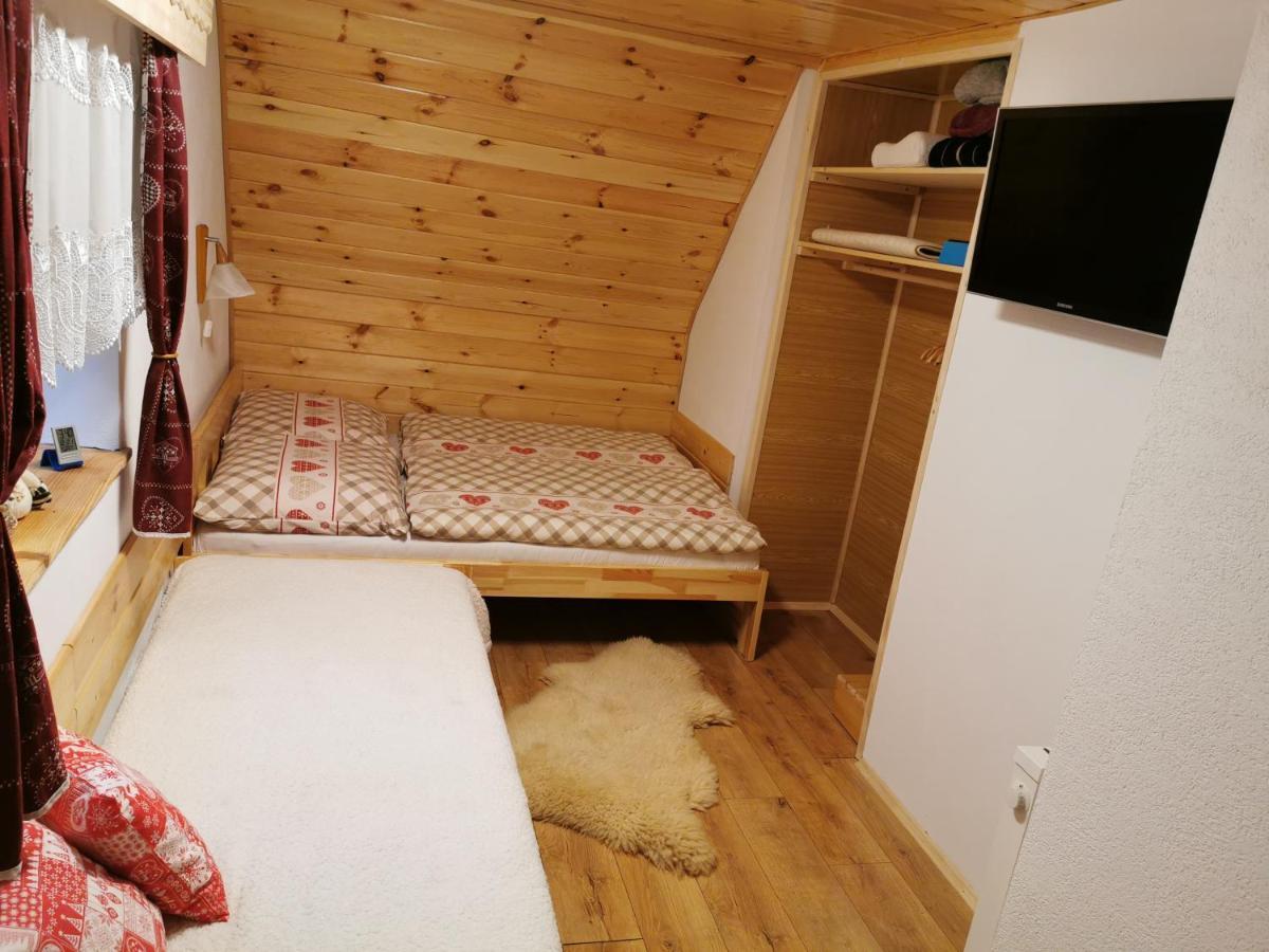Chata Maco Liptovsky Mikulas Bagian luar foto